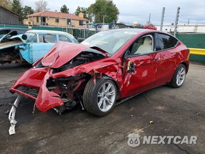 2022 TESLA MODEL Y 7SAYGDEE7NF425379 - główne zdjęcie licytacji z USA - miniatura