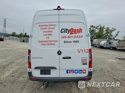 Zdjęcie 6 z 12 samochodu: 2025 MERCEDES-BENZ SPRINTER 2500 VS30 DELIVERY VAN VIN:W1Y4KCHY2ST215786 - miniatura