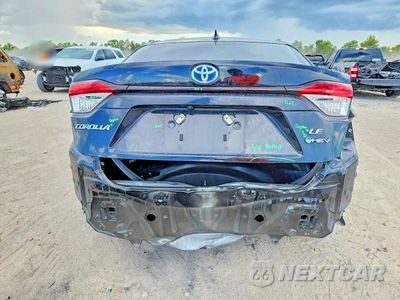 Zdjęcie 6 z 13 samochodu: 2025 TOYOTA COROLLA HYBRID LE VIN:JTDBCMFE1S3105397 - miniatura