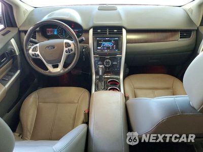 Zdjęcie 8 z 13 samochodu: 2013 FORD EDGE LIMITED VIN:2FMDK3KC6DBC18187 - miniatura