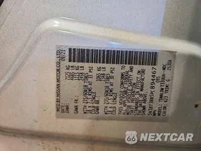 Zdjęcie 14 z 14 samochodu: 2023 NISSAN ROGUE SV VIN:5N1BT3BB5PC894467 - miniatura
