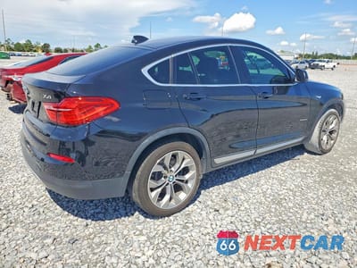 Trzecie zdjęcie samochodu z tyłu: 2018 BMW X4 XDRIVE28I VIN:5UXXW3C54J0T82202 - miniatura