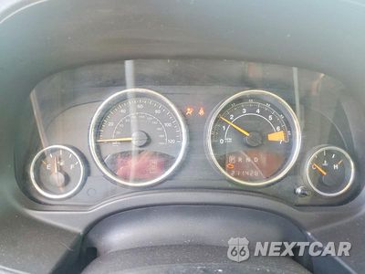 Zdjęcie 9 z 14 samochodu: 2015 JEEP PATRIOT LIMITED VIN:1C4NJPCB9FD115836 - miniatura