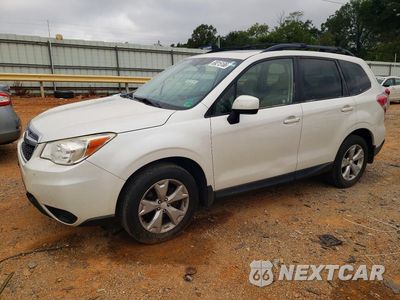 2015 SUBARU FORESTER 2.5I PREMIUM JF2SJADC7FH590631 - główne zdjęcie licytacji z USA - miniatura