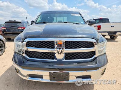 Piąte zdjęcie samochodu w środku: 2016 RAM 1500 SLT VIN:1C6RR6GG6GS305950 - miniatura