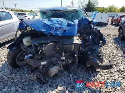 Piąte zdjęcie samochodu w środku: 2024 FORD EDGE SEL VIN:2FMPK4J97RBA96908 - miniatura