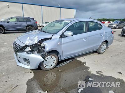 2024 MITSUBISHI MIRAGE G4 ES ML32FUFJXRHF15512 - główne zdjęcie licytacji z USA - miniatura