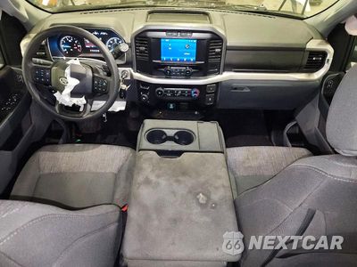 Zdjęcie 8 z 12 samochodu: 2023 FORD F150 SUPERCREW VIN:1FTEW1EPXPKF45704 - miniatura