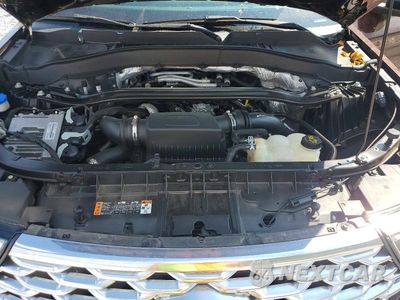 Zdjęcie 12 z 13 samochodu: 2020 FORD EXPLORER PLATINUM VIN:1FM5K8HC0LGA01668 - miniatura