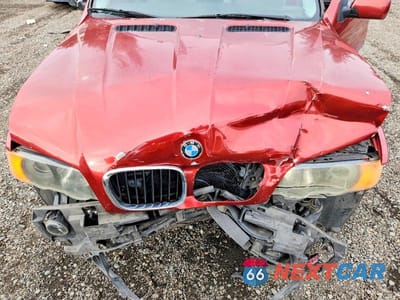 Zdjęcie 12 z 14 samochodu: 2002 BMW X5 3.0I VIN:5UXFA53522LP30410 - miniatura