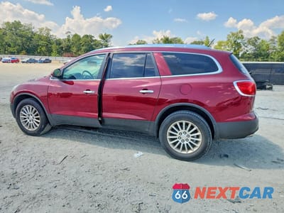 Drugie zdjęcie samochodu z przodu: 2011 BUICK ENCLAVE CXL VIN:5GAKRBED9BJ327047 - miniatura