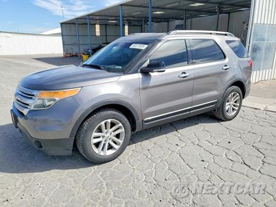 2013 FORD EXPLORER XLT 1FM5K8D87DGB20059 - główne zdjęcie licytacji z USA - miniatura