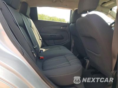 Zdjęcie 10 z 12 samochodu: 2016 CHEVROLET SONIC LT VIN:1G1JC6SG1G4157749 - miniatura