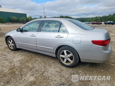 Drugie zdjęcie samochodu z przodu: 2005 HONDA ACCORD EX VIN:1HGCM567X5A045002 - miniatura