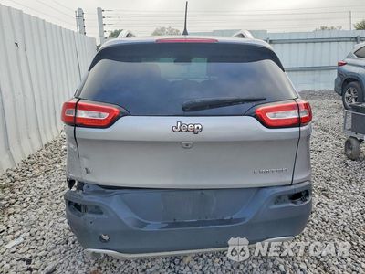 Zdjęcie 6 z 13 samochodu: 2017 JEEP CHEROKEE LIMITED VIN:1C4PJLDB3HW522428 - miniatura