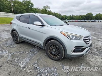 Czwarte zdjęcie samochodu z boku: 2017 HYUNDAI SANTA FE SPORT 2.4L VIN:5XYZTDLB0HG420544 - miniatura