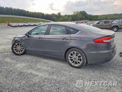 Drugie zdjęcie samochodu z przodu: 2019 FORD FUSION SE VIN:3FA6P0LU9KR183895 - miniatura