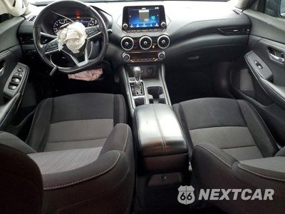 Zdjęcie 8 z 12 samochodu: 2021 NISSAN SENTRA SV VIN:3N1AB8CV2MY285240 - miniatura