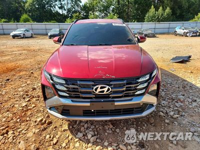 Piąte zdjęcie samochodu w środku: 2025 HYUNDAI TUCSON SEL VIN:5NMJBCDE0SH477939 - miniatura