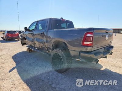 Drugie zdjęcie samochodu z przodu: 2021 RAM 1500 BIG HORN/LONE STAR VIN:1C6SRFFT3MN735803 - miniatura