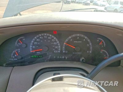Zdjęcie 9 z 12 samochodu: 2003 FORD F150 SUPERCREW VIN:1FTRW07623KB91400 - miniatura