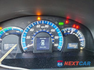 Zdjęcie 9 z 13 samochodu: 2012 TOYOTA CAMRY HYBRID XLE VIN:4T1BD1FK0CU037621 - miniatura