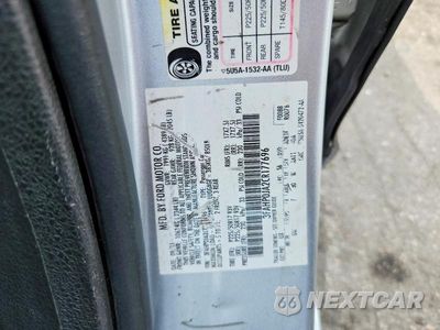 Zdjęcie 12 z 12 samochodu: 2012 FORD FUSION SEL VIN:3FAHP0JA2CR177696 - miniatura