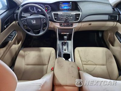 Zdjęcie 8 z 12 samochodu: 2014 HONDA ACCORD LX VIN:1HGCR2F30EA157563 - miniatura