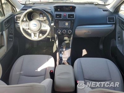 Zdjęcie 8 z 14 samochodu: 2017 SUBARU FORESTER 2.5I PREMIUM VIN:JF2SJAEC7HH439757 - miniatura