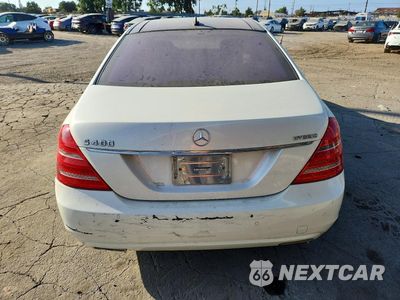 Zdjęcie 6 z 12 samochodu: 2010 MERCEDES-BENZ S 400 VIN:WDDNG9FB0AA298632 - miniatura