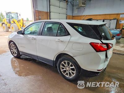 Drugie zdjęcie samochodu z przodu: 2020 CHEVROLET EQUINOX LS VIN:2GNAXHEV0L6225802 - miniatura