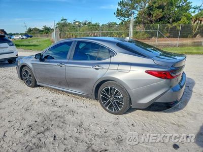 Drugie zdjęcie samochodu z przodu: 2026 TOYOTA CAMRY XLE VIN:4T1DAACK1TU306361 - miniatura