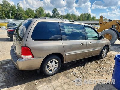 Trzecie zdjęcie samochodu z tyłu: 2006 FORD FREESTAR SEL VIN:2FMZA52216BA43491 - miniatura