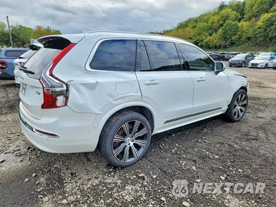 Trzecie zdjęcie samochodu z tyłu: 2025 VOLVO XC90 PLUS VIN:YV4H60PE8S1315545 - miniatura