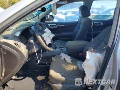 Zdjęcie 7 z 13 samochodu: 2015 NISSAN PATHFINDER SL VIN:5N1AR2MM8FC639524 - miniatura