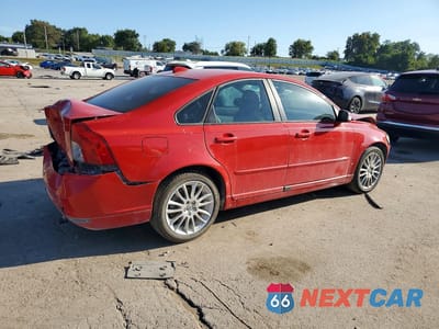 Trzecie zdjęcie samochodu z tyłu: 2009 VOLVO S40 2.4I VIN:YV1MS382192457334 - miniatura