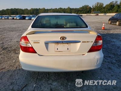 Zdjęcie 6 z 12 samochodu: 2002 TOYOTA CAMRY LE VIN:4T1BE32K72U025933 - miniatura