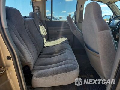 Zdjęcie 10 z 12 samochodu: 2003 DODGE DAKOTA QUAD SLT VIN:1D7HL48N63S273086 - miniatura