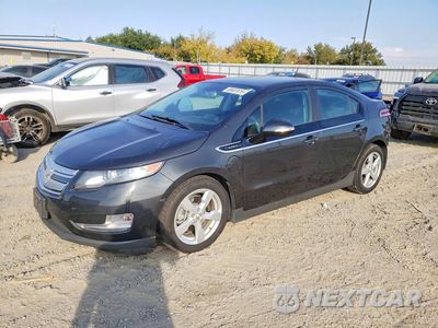 2014 CHEVROLET VOLT 1G1RE6E44EU134915 - główne zdjęcie licytacji z USA - miniatura