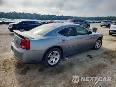 Trzecie zdjęcie samochodu z tyłu: 2007 DODGE CHARGER SE VIN:2B3KA43G77H686065 - miniatura