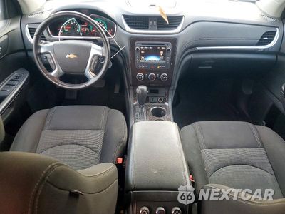 Zdjęcie 8 z 13 samochodu: 2016 CHEVROLET TRAVERSE LT VIN:1GNKVGKD7GJ267022 - miniatura