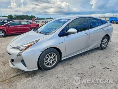 2018 TOYOTA PRIUS JTDKARFU6J3065455 - główne zdjęcie licytacji z USA - miniatura