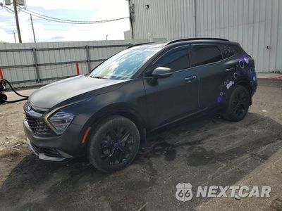 2025 KIA SPORTAGE SX PRESTIGE KNDPXCDG2S7175220 - główne zdjęcie licytacji z USA - miniatura