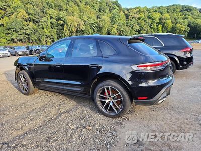 Drugie zdjęcie samochodu z przodu: 2025 PORSCHE MACAN S VIN:WP1AG2A55SLB42205 - miniatura