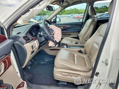 Zdjęcie 7 z 14 samochodu: 2016 HONDA PILOT EXL VIN:5FNYF6H57GB034193 - miniatura