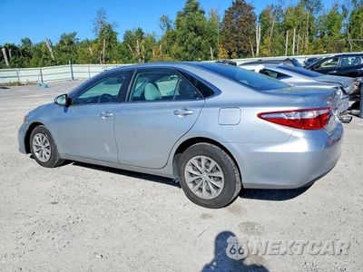Drugie zdjęcie samochodu z przodu: 2017 TOYOTA CAMRY LE VIN:4T1BF1FK9HU454124 - miniatura