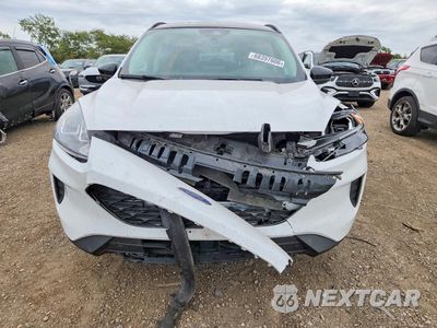 Piąte zdjęcie samochodu w środku: 2022 FORD ESCAPE SE VIN:1FMCU9BZ8NUA91502 - miniatura