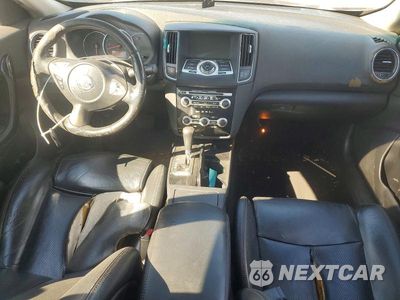 Zdjęcie 8 z 12 samochodu: 2010 NISSAN MAXIMA 3.5 S VIN:1N4AA5AP7AC827557 - miniatura