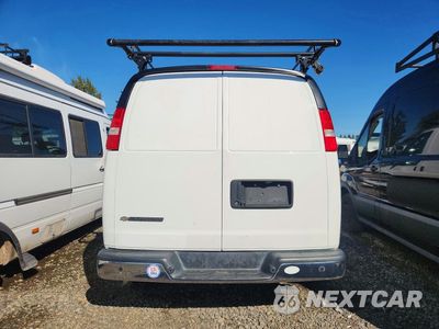 Zdjęcie 6 z 13 samochodu: 2019 CHEVROLET EXPRESS G3500 VIN:1GCZGGFG6K1354537 - miniatura