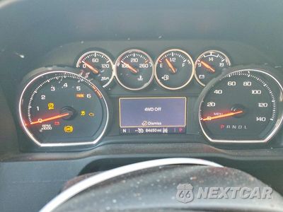 Zdjęcie 9 z 12 samochodu: 2021 CHEVROLET SILVERADO K1500 LT TRAIL BOSS VIN:1GCPYFED7MZ375777 - miniatura